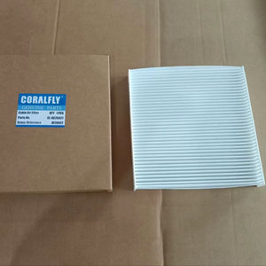 Systèmes de filtres à air moteur, filtre d'habitacle PA5359, filtre en tissu carbone AF26427, PA10188, 49082, P614547 pour Freightliner Thomas Built - Product Image 1