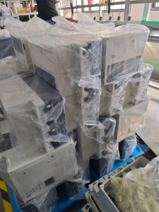 125A เรียกคืนอัตโนมัติ250A 400A 800A 65kA การทำลายความจุ400V 4P 3P + N การควบคุมระยะไกลด้วยแม่เหล็กความร้อน MCCB - Product Image 6