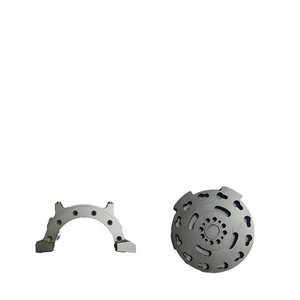Servicios de Mecanizado CNC Personalizados: Fresado y Torneado de Piezas de Aleación de Aluminio y Acero Inoxidable, Anodizado y Galvanoplastia - Product Image 5