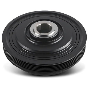 พูลเลย์สายพานวี 13810-RCA-A01 รู 50 มม. 3 ร่อง สำหรับรถฮอนด้า ใช้ในโรงงานผลิต - Product Image 1