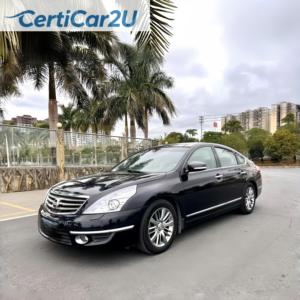 นิสสัน เทียน่า ดู๊ก 2.5 <span class=keywords><strong>XV</strong></span> ซูนย่า ออโต้ ปี 2011 รถเก๋งญี่ปุ่นมือสอง เครื่องยนต์ V6 เกียร์ CVT ระยะฐานล้อยาว รุ่นเรือธง - Product Image 1