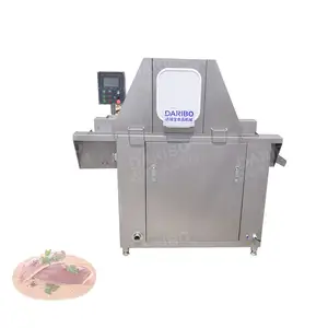 DARIBO 84/168 klima gıda salamura enjeksiyon makinesi otomatik sürekli et salamura enjeksiyon