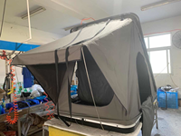 RR3507 Car 4x4 Toit Tente Accessoire Extérieur pour Véhicule 4x4 pour Camping & Aventure
