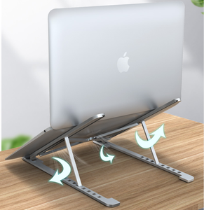 Портативный алюминиевый складной 2022 для ноутбука, 10 шт. - Product Image 6