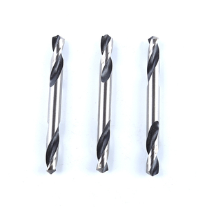 Naipu High Speed Steel 135 Degree Split Point Double <strong>End</strong> Drill Bit for Steel Metal Iron Drilling - Product Image 2