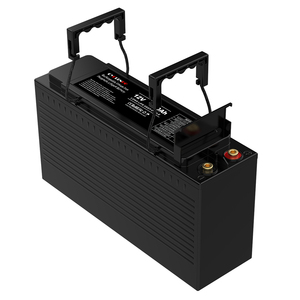 Cyclenpo 12.8V 200Ah LiFePO4 锂电池 6000次循环寿命 4年保修 -20-60℃工作温度 2.56kWh 最大负载 - Product Image 2