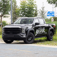 Pick-up chinois à prix avantageux 4x4 Foton G7 Double cabine Pick-up Diesel 5 places LHD RHD Pick-up en vente