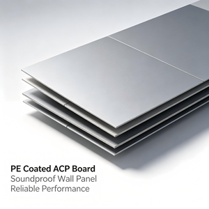 Panneau composite en aluminium Alucobond 6 mm, prix d'usine, panneau ACP moderne, revêtement mural extérieur pour bâtiments, cuisine, chambre - Product Image 5