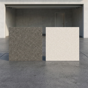 Indian Factory 40x40cm Outdoor Porcelain Parking Tiles 400x400mm <b>Matte</b> Rustic Non-Slip Hall Wholesale - Product Image 1