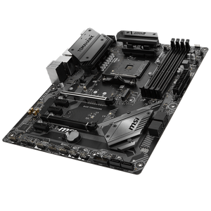 <span class=keywords><strong>Carte</strong></span> mère MSI <span class=keywords><strong>B450</strong></span> <span class=keywords><strong>TOMAHAWK</strong></span> à bon prix, socket AM4, DDR4 64 Go - Product Image 2