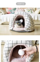 Coussin pour animaux de compagnie, canapé pour animaux de compagnie, lit pour animaux de compagnie, vente en gros directe d'usine