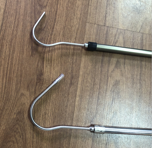 Kiểm Soát Catcher <span class=keywords><strong>Stick</strong></span> Tong Rắn Bắt Móc Để Bán Rắn Nguồn Cung Cấp Sản Xuất Tại Trung Quốc - Product Image 3