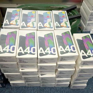 Vente en gros - Version mondiale UE originale pour Samsung <span class=keywords><strong>A40</strong></span> 64 Go 2 SIM Smartphone Android débloqué 5,9 pouces - Product Image 5