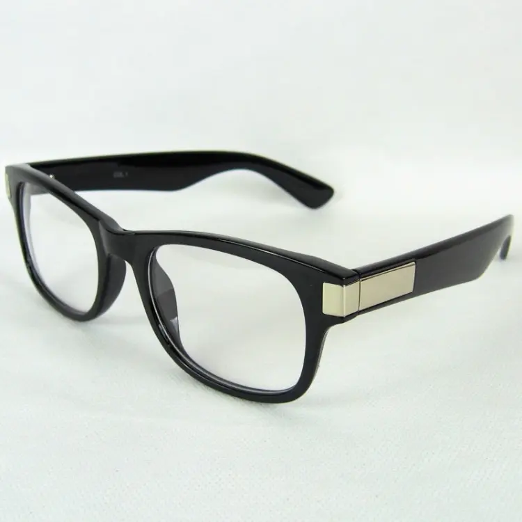 Vintage Men Eyewear Glasses Simple Designer Optical Frame Eyeglasses Frames