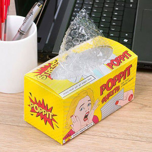 Poppit Sheets Stress Relief Toy Reusable <b>Bubble</b> Popping Sheets for <b>Kids</b> Adults Anxiety Calming and Tension Release - Product Image 4