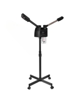 Guangdong Todom DT-368B Nouveau Vapozone Facial Professionnel Noir – Prix Compétitif