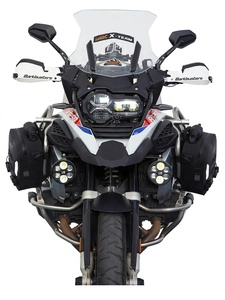 Sacoche latérale de moto Radish à fixation rapide, multifonctionnelle, étanche, résistante aux chutes, pour motards - Product Image 2