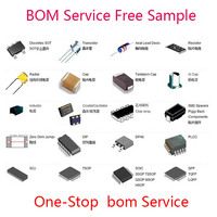 Atenuador de Resistencia BGA de Circuito Integrado Programable Original DS26324N