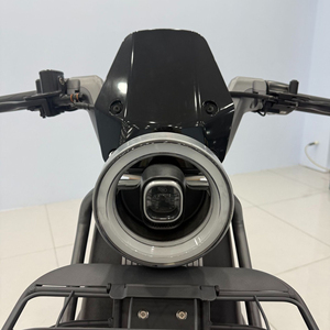 จักรยานไฟฟ้าพับได้ แบตเตอรี่ 48V กำลังไฟ 2000W ล้อ 20 นิ้ว รุ่น Step Through ยี่ห้อ Volt Ion 2000W จักรยานไฟฟ้าแบบมอเตอร์ไฟฟ้าเต็มรูปแบบ - Product Image 6