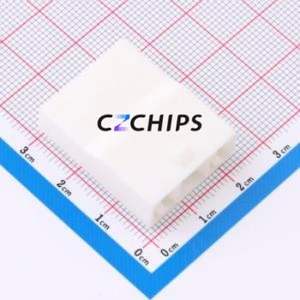 HX18003-3RF Housing (Wire-to-Board / Wire-to-Wire) P=7.3mm Connector 1x3P 7.3mm 1 3 - Product Image 1