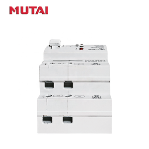 Interruptor de Transferencia Automática <span class=keywords><strong>MUTAI</strong></span> de 32A, 50A, 63A, 230V, Mini ATS para Riel DIN, 6A, 10A, 20A, 25A, 32A, 40A, 50A, 63A para Generador - Product Image 3