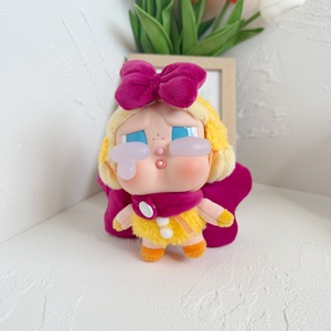 Crybaby nhà máy Vinyl dễ thương Mary Mèo sang trọng mù Hộp búp bê cung phụ kiện khóc bé nước mắt nhân vật đông lạnh lấy cảm hứng từ quần áo - Product Image 6