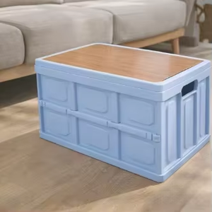 Boîte de rangement écologique en acier inoxydable pour salle de bain, cuisine, épices, aliments - Conforme aux exigences de produits durables - Product Image 4