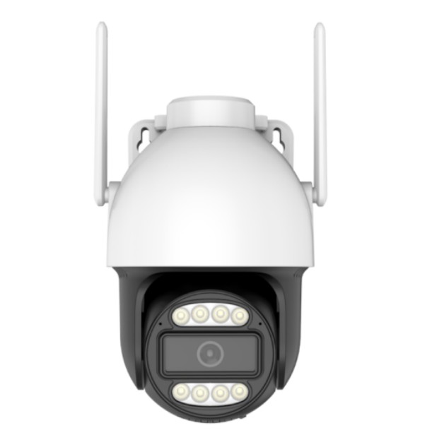 2MP Wireless IP CCTV Smart Home Security System 3.6mm Ptz Wifi NVR Two-Way Audio Cloud Data Storage CMOS Sensor Network Camera