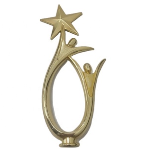 Trofeo de Alto Rendimiento Más Vendido, Copa de Premio de Victoria Perfecta, Piezas de Trofeo - Product Image 1