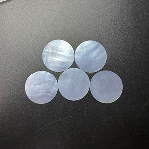 3A lớp tùy chỉnh đồng hồ quay số <span class=keywords><strong>32</strong></span>*0.3mm tự nhiên Vỏ lau/Trắng mẹ của ngọc trai tự động Bộ phận đồng hồ - Product Image 2