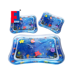 Fairness bébé tapis d'eau 0-3 ans bébé enfants nourrissons et tout-petits gonflable bébé temps Premium jouer tapis d'eau - Product Image 1
