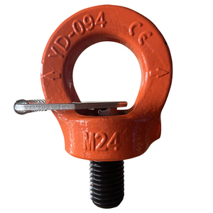 Échantillons gratuits M8 M10 M18 <span class=keywords><strong>Anneau</strong></span> <span class=keywords><strong>de</strong></span> <span class=keywords><strong>levage</strong></span> pivotant / <span class=keywords><strong>M20</strong></span> M22 Point <span class=keywords><strong>de</strong></span> <span class=keywords><strong>levage</strong></span> pivotant Golfare / M12 M14 M16 Point <span class=keywords><strong>de</strong></span> <span class=keywords><strong>levage</strong></span> à œil - Product Image 4