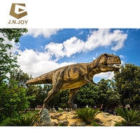 Dinosaure animatronique À Vendre Animatronics L'iguanodon Montrer La Vie Taille Répliques
