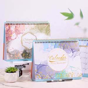 Gran oferta, calendario de escritorio de buena calidad, calendario de pie 2024 para Office.School.Home.Gift - Product Image 5