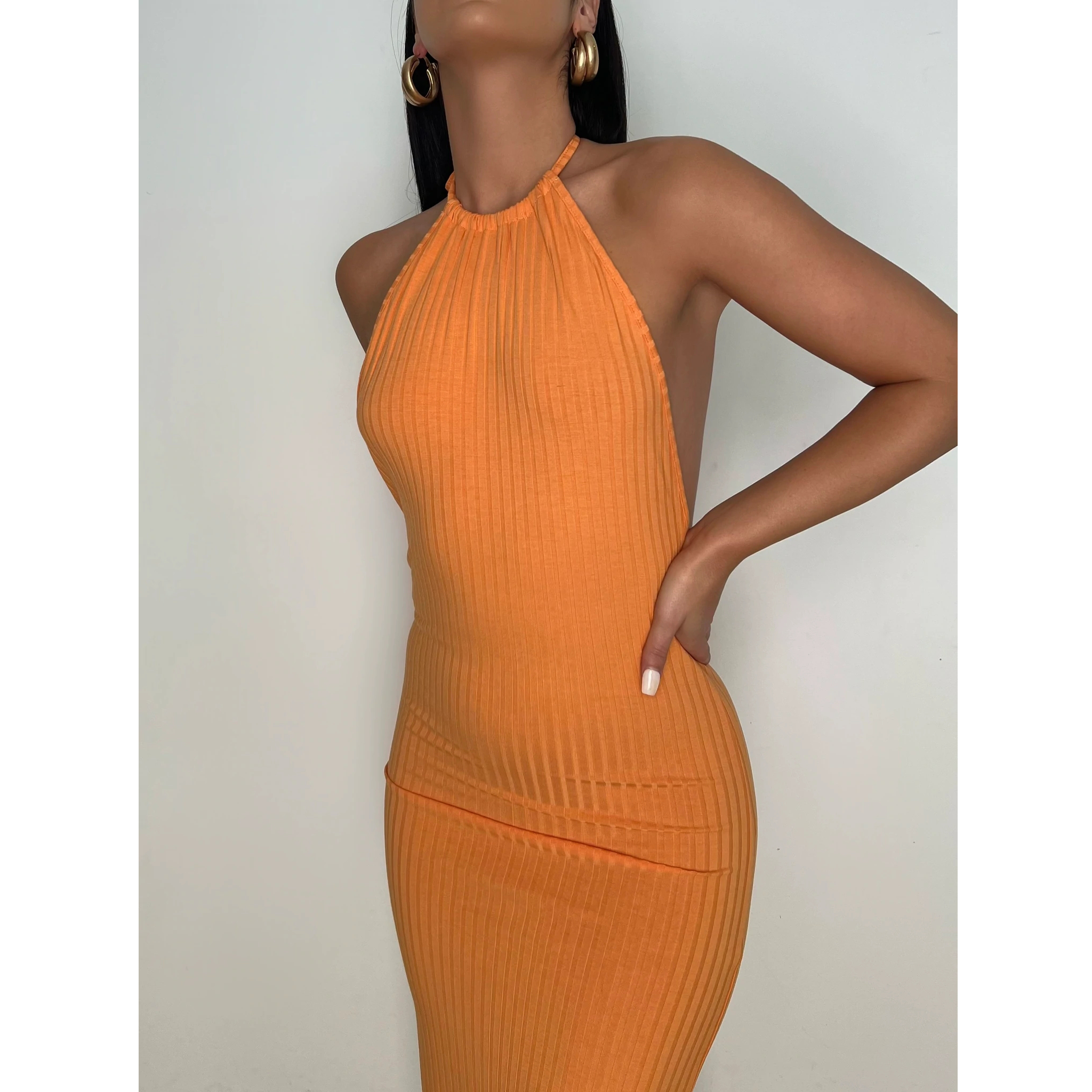 Compre Una Línea De Escote En V Profunda Correas De Espagueti Champagne  Vestido De Baile Sexy Rebordear Top De Tul Vestidos De Fiesta Espalda Baja Vestidos  Noche A 172,32 € Del Sunzeusdress 