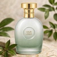 Niche Garden Jasmin Grüner Tee Holzig Fruchtig Würzig Eau De Parfum Unisex Umweltfreundliches Langanhaltender Duft Spray Private Label