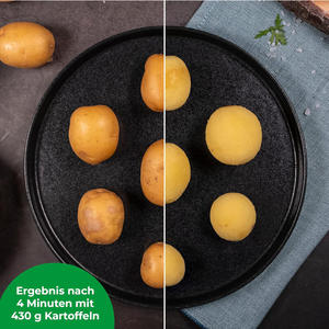 Éplucheur de pommes de terre rotatif pour <span class=keywords><strong>Vorwerk</strong></span> Thermomixer TM6 <span class=keywords><strong>TM5</strong></span> TM31 Pièces d'appareils ménagers - Product Image 6