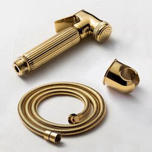 Европейский новый золотой черный биде для ванной комнаты - Product Image 2