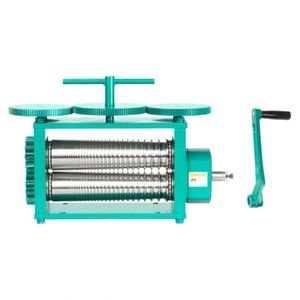 High Quality Jewelry Tools for <b>Mini</b> <b>Hand</b>-Operated Jewelry Making Rolling Mill Machine - Product Image 2