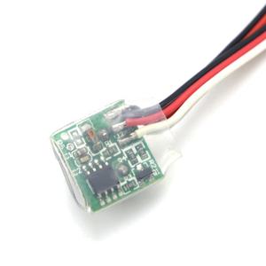 Détecteur d'alarme pour hélicoptère Parkflyer, accessoire pour modèle perdu, 1 pièce - Product Image 6