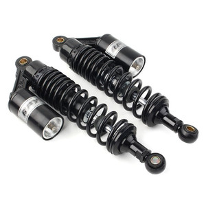 <span class=keywords><strong>Amortisseur</strong></span> arrière 280-330 mm avec ressort épais, amortissement inversé réglable, ajustement universel pour <span class=keywords><strong>moto</strong></span> CM300 modifiée - Product Image 5