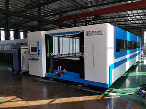 Hally laser 3 jahre garantie austausch plattform faser laser schneiden maschine cut metall blatt - Product Image 2