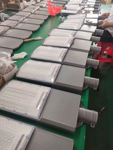 500W 600W nhôm chống nước năng lượng mặt trời an ninh lũ đường phố ngoài trời với cảm biến chuyển động - Product Image 6