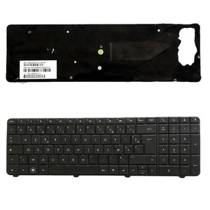 Sunrex Laptop <b>Keyboard</b> for HP G72 G72-a27so G72-b10eo CQ72 615850-DH1 FR Layout - Product Image 1