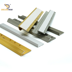 Phụ Kiện Sàn Bền Nhôm Kim Loại Cạnh Thảm <span class=keywords><strong>Trim</strong></span> - Product Image 4