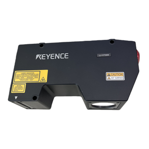 หัวเซ็นเซอร์วัดรูปร่างความเร็วสูงพิเศษ KEYENCE LJ-V7300 ใช้ในอุตสาหกรรมอิเล็กทรอนิกส์ 3C - Product Image 3