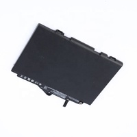 Ordinateur portable SN03XL pour HP EliteBook 828 820 725 G3 G4 SN03 SN03XL SN03044XL ST03XL HSTNN-UB5T 11.4V 44WH 3800mA Batterie pour ordinateur portable