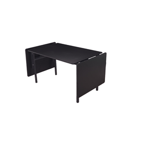 Usine Nouveau Design Moderne Table Rapide Pologne Table de <span class=keywords><strong>Salle</strong></span> <span class=keywords><strong>à</strong></span> <span class=keywords><strong>Manger</strong></span> Extensible en Métal Pliant <span class=keywords><strong>du</strong></span> Designer Meilleure Table Rapide <span class=keywords><strong>du</strong></span> <span class=keywords><strong>Monde</strong></span> - Product Image 1