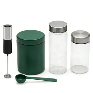 Bouteille en verre <span class=keywords><strong>à</strong></span> large ouverture <span class=keywords><strong>avec</strong></span> logo <span class=keywords><strong>personnalisé</strong></span>, 350 ml, 500 ml, sans BPA, <span class=keywords><strong>avec</strong></span> couvercle en acier inoxydable anti-fuite, pour cadeau, bouteille d'eau de sport - Product Image 5