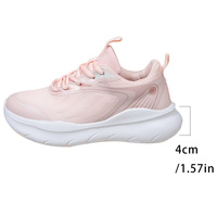 Chaussures décontractées confortables à bout rond pour femmes, nouvelle mode d'été Xuanhui, respirantes, légères, chaussures de sport